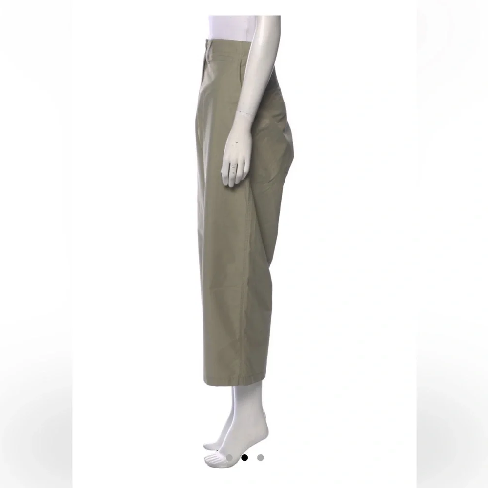 Studio Nicholson - Wide Leg Pants - Picture 2 of 14